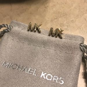 Michael Kors earrings